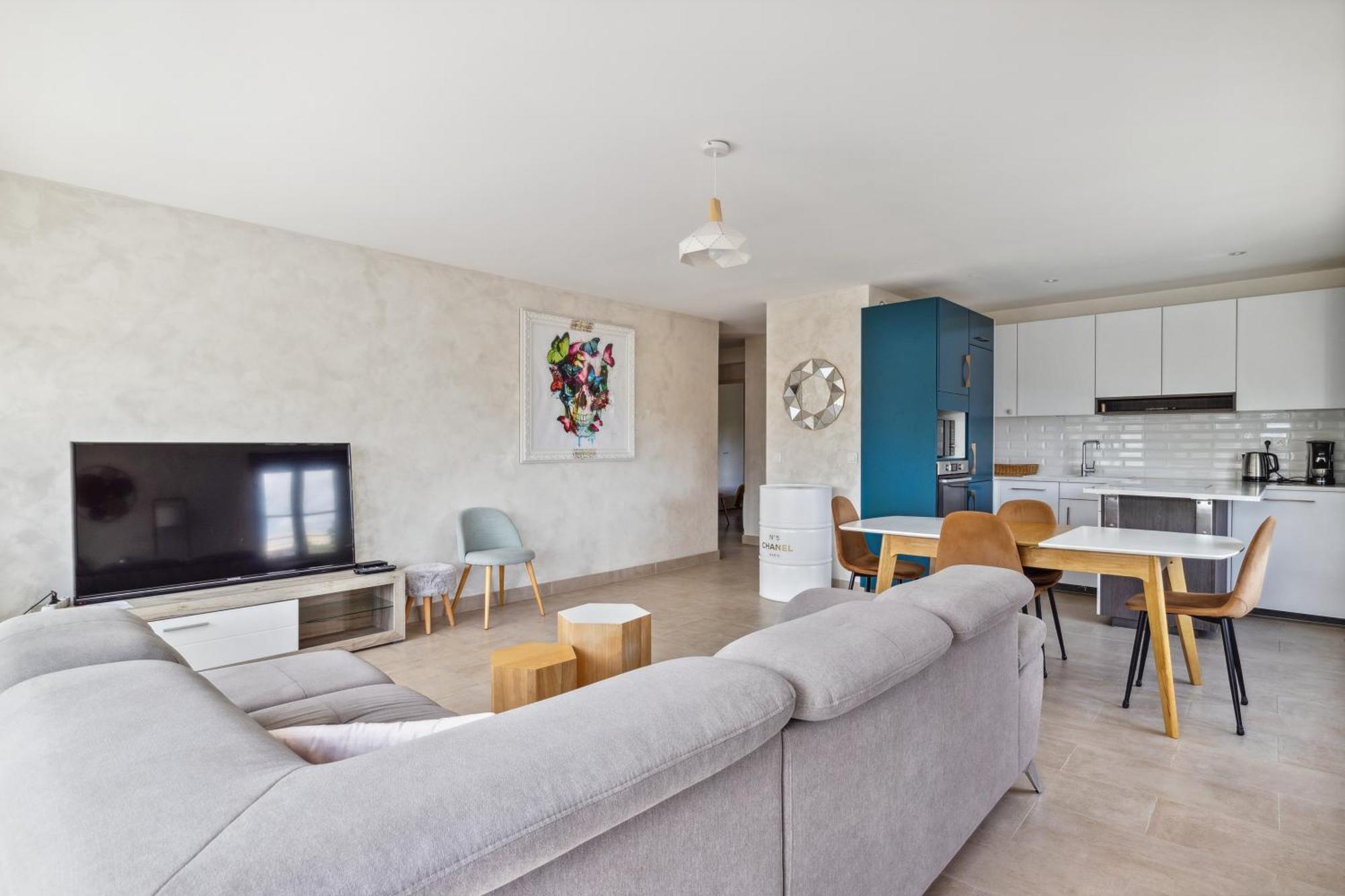 Appartement De Messugues - Appt Standing Vue Mer Saint-Raphael (Var) Exterior foto
