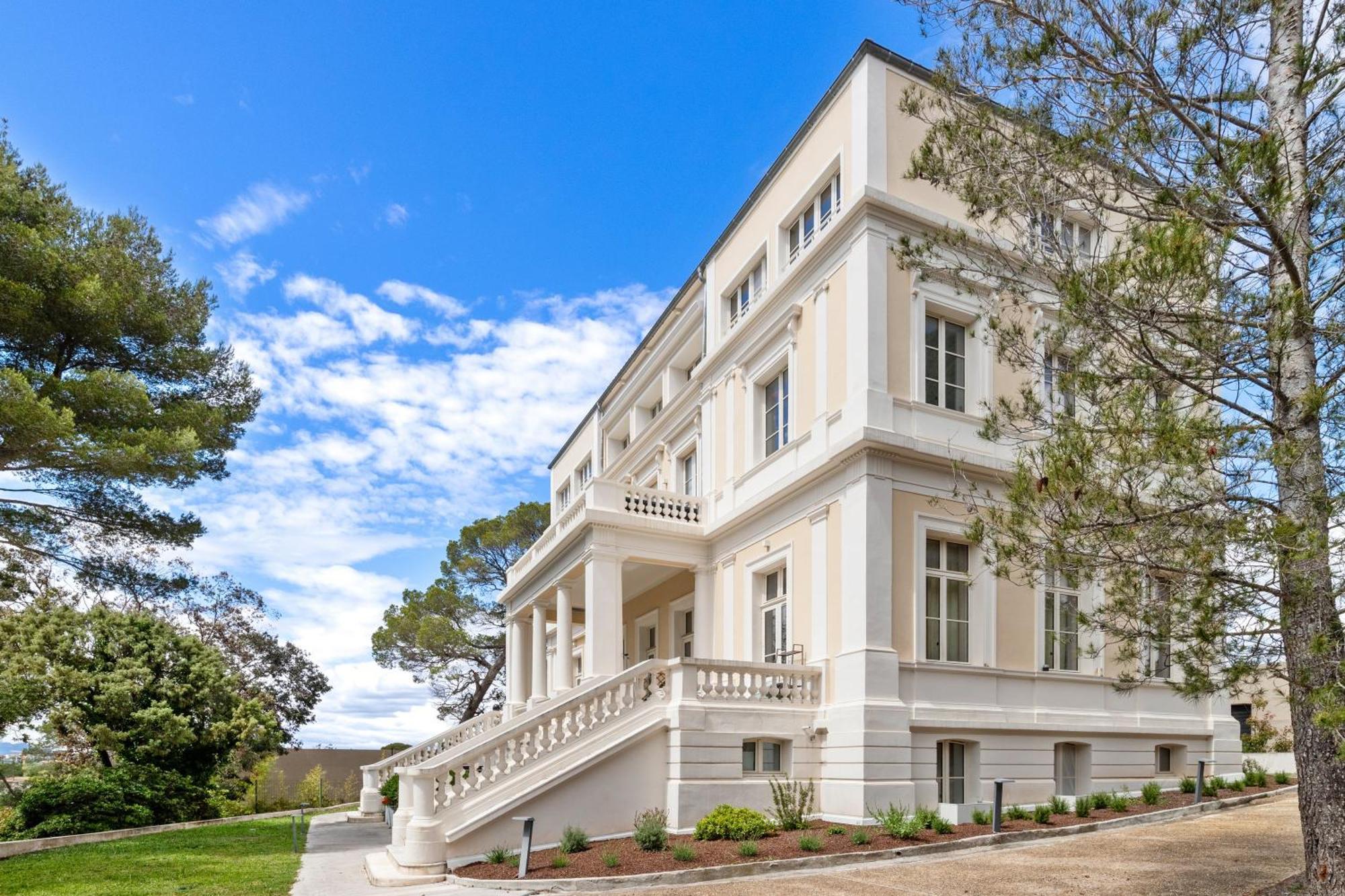 Appartement De Messugues - Appt Standing Vue Mer Saint-Raphael (Var) Exterior foto